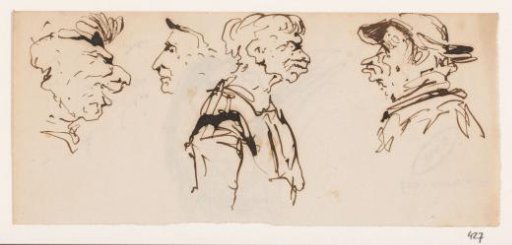 Four Heads