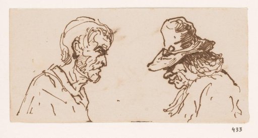 Two heads