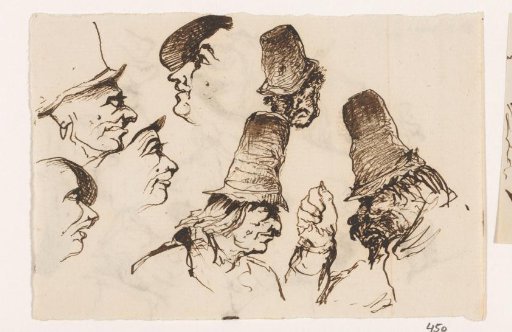 Sheet with heads