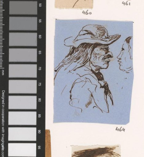 Head with a Hat