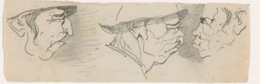 Three Heads