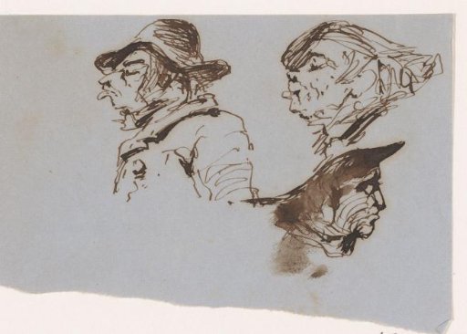 Three Heads