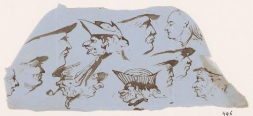 Sheet with Heads