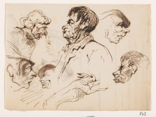 Heads and a Hare