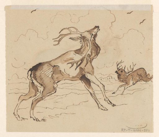 Two Stags