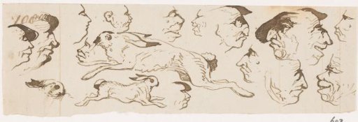 Heads and Hares