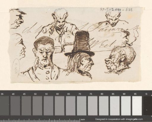 Sheet with heads