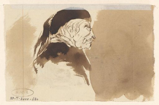 Man's Head