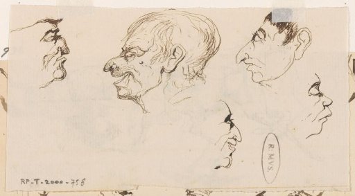 Sheet with heads
