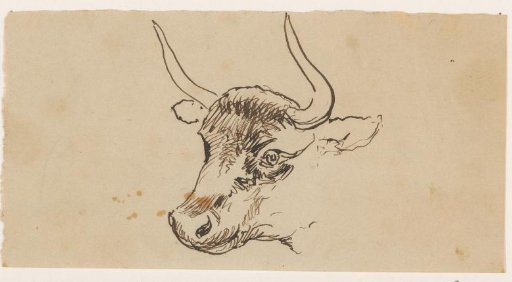Book with Drawings for the Neven Wever from Berlin / from Uncle Jan van Sneppenscgrik to Grünfeld from Brakellshof to Cleve