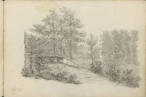 Lockhorst estate at Leusden
