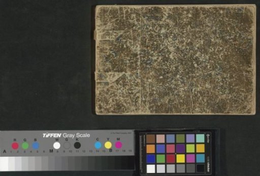 Sketchbook with 45 sheets