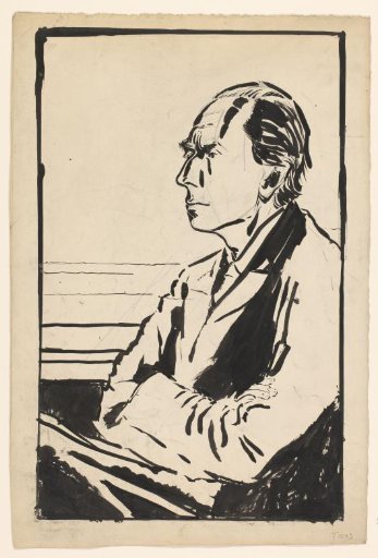 Portrait of Hendricus Petrus Bremmer
