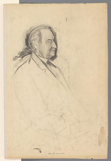 Portrait of an Unknown Man