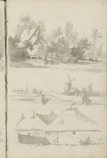 River views and a farm