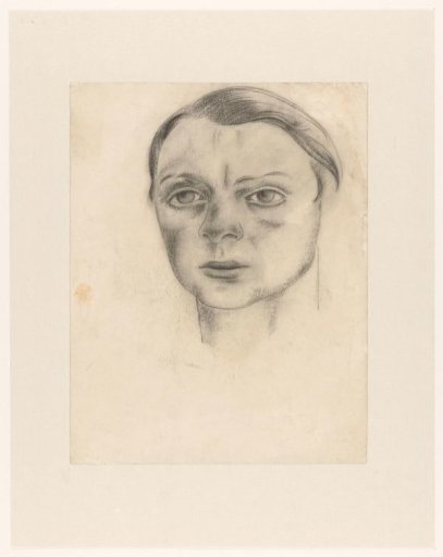 Self-portrait