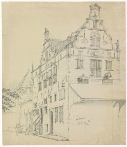 The Waag in Enkhuizen