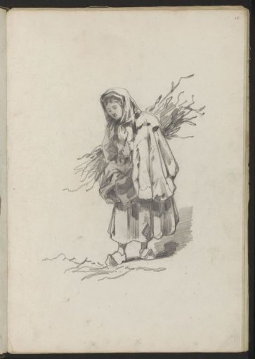 Wood Gatherer