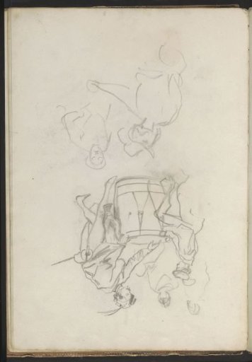 Study Sheet with Figures