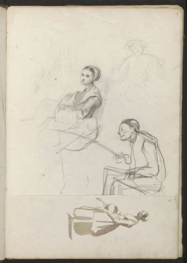 Woman with a Pitcher