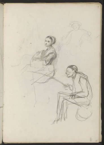 Study Sheet with Figures
