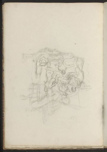 Interior with Figures