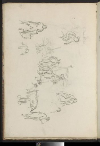 Study sheet with figures