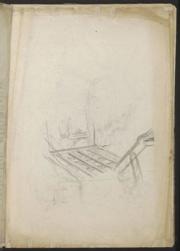 Beams at a portal