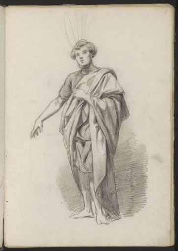 Man in a Toga