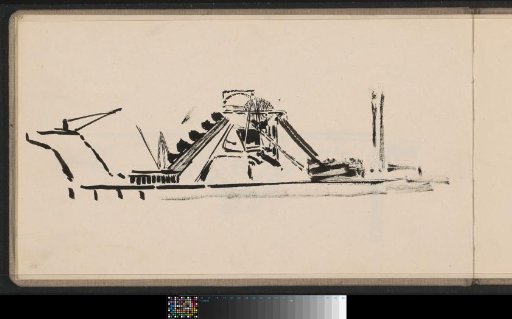 Dredging Machine