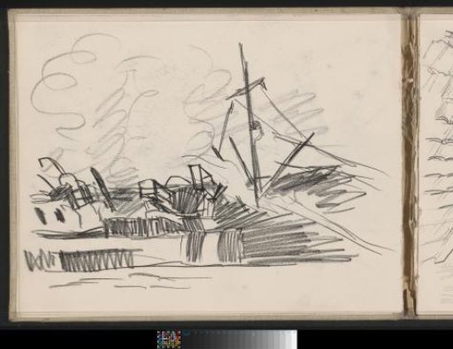 View of a Harbor