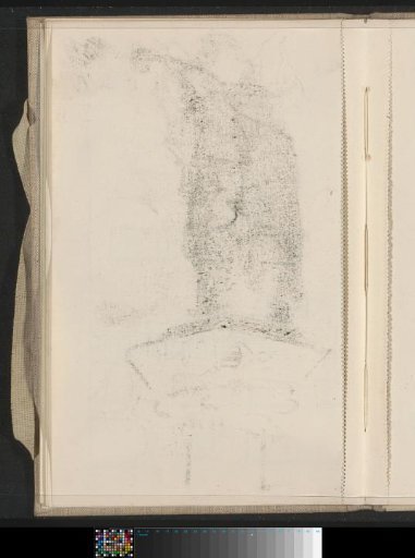 Copy of a chalk drawing