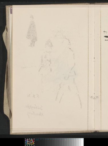 Impression of a Chalk Drawing