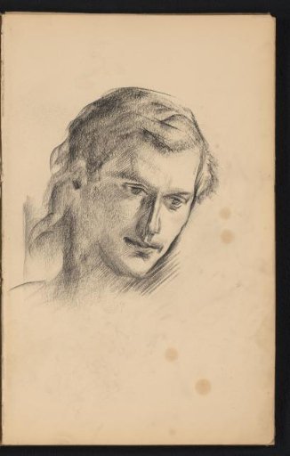 Portrait of a man