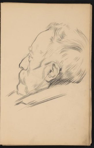 Portrait of a man