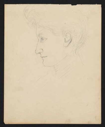 Portrait of a woman