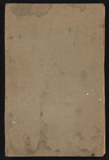 Sketchbook with 24 sheets