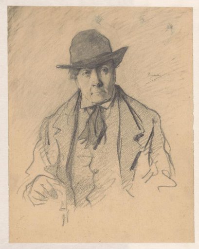 Self-Portrait