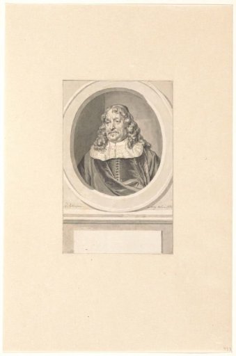 Portrait of Andries de Graeff