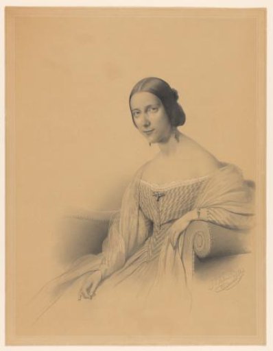 Portrait of Catherina Daniela