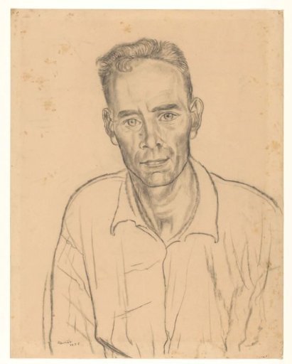 Portrait of an Unknown Man