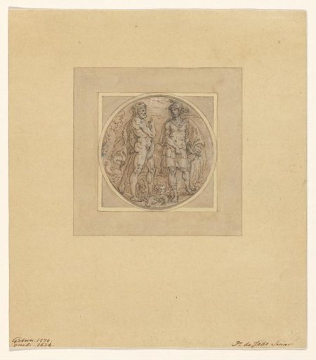 Hercules and Mars