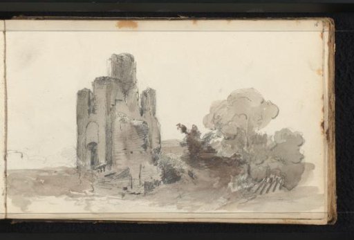 Ruin of Brederode