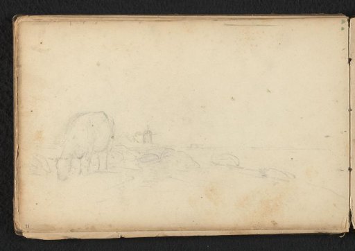 Landscape with mill
