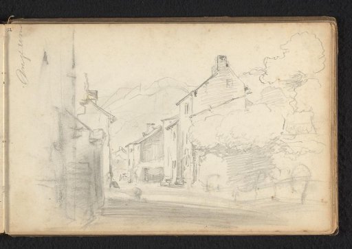 Village street