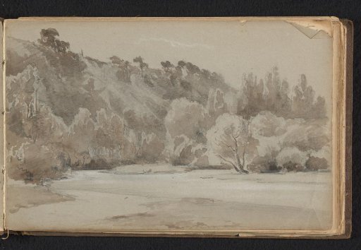 Hilly landscape