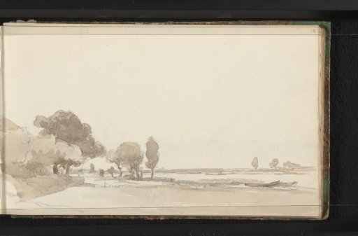 Landscape with water