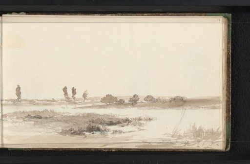 Landscape with water