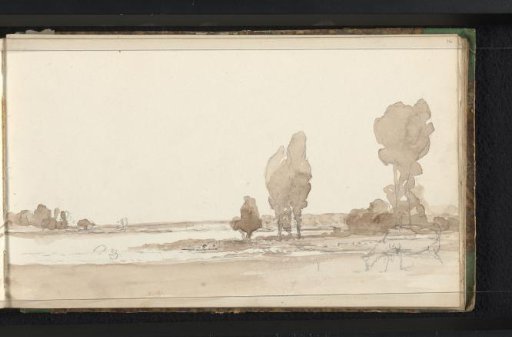 Landscape with water