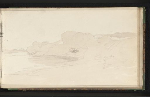 Landscape with water